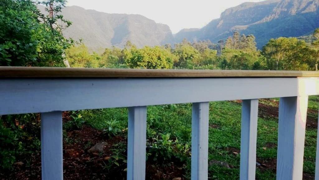 Villa Tiny House Garden - Aparados Da Serra - Sc à Praia Grande  Extérieur photo