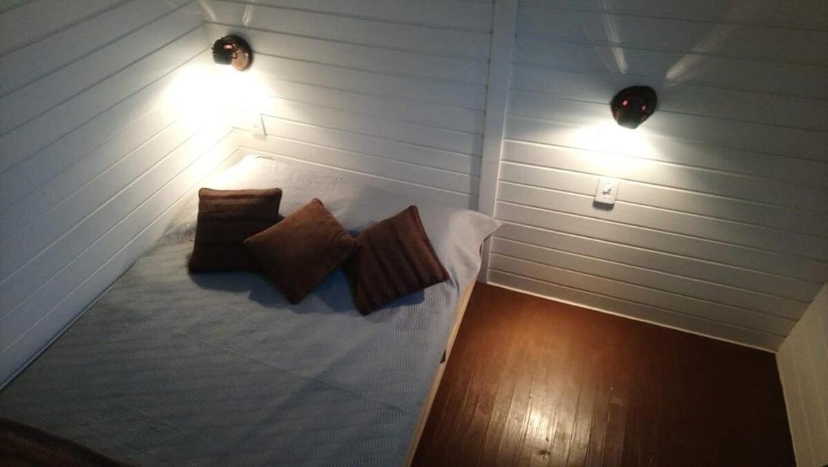 Villa Tiny House Garden - Aparados Da Serra - Sc à Praia Grande  Extérieur photo