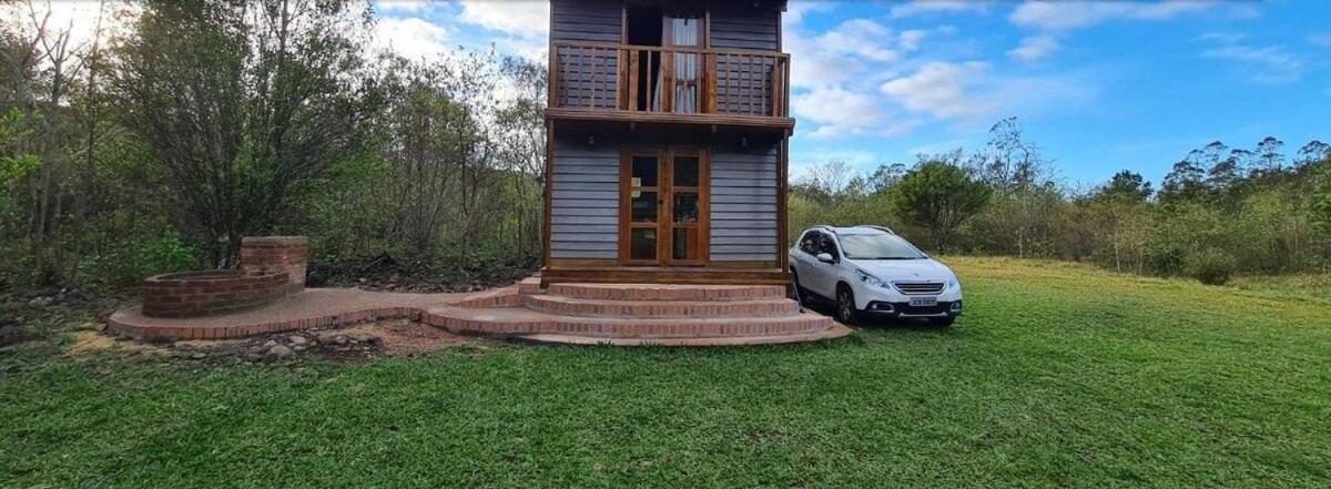 Villa Tiny House Garden - Aparados Da Serra - Sc à Praia Grande  Extérieur photo