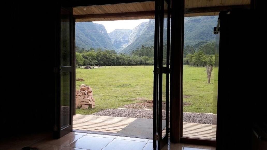 Villa Tiny House Garden - Aparados Da Serra - Sc à Praia Grande  Extérieur photo