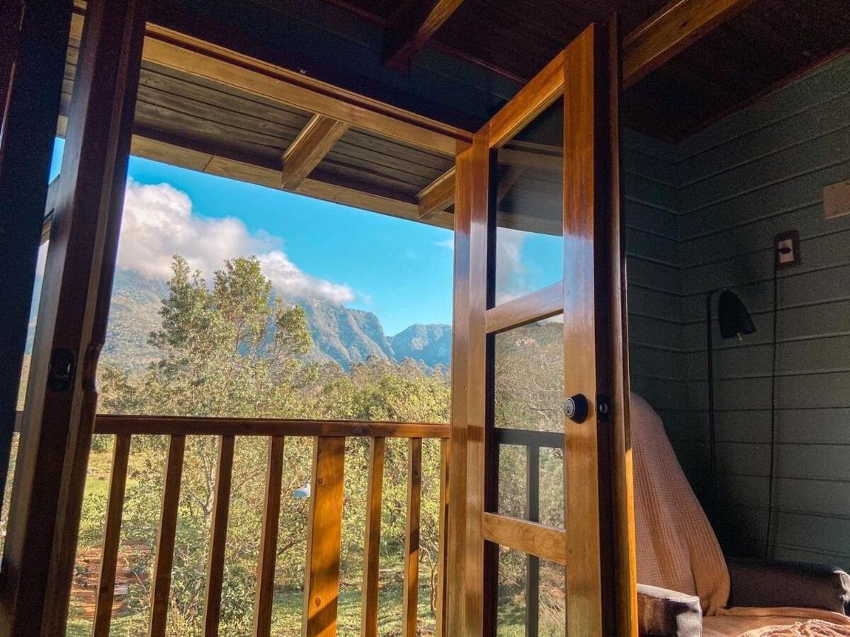 Villa Tiny House Garden - Aparados Da Serra - Sc à Praia Grande  Extérieur photo