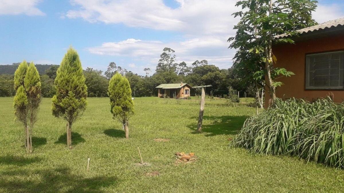 Villa Tiny House Garden - Aparados Da Serra - Sc à Praia Grande  Extérieur photo