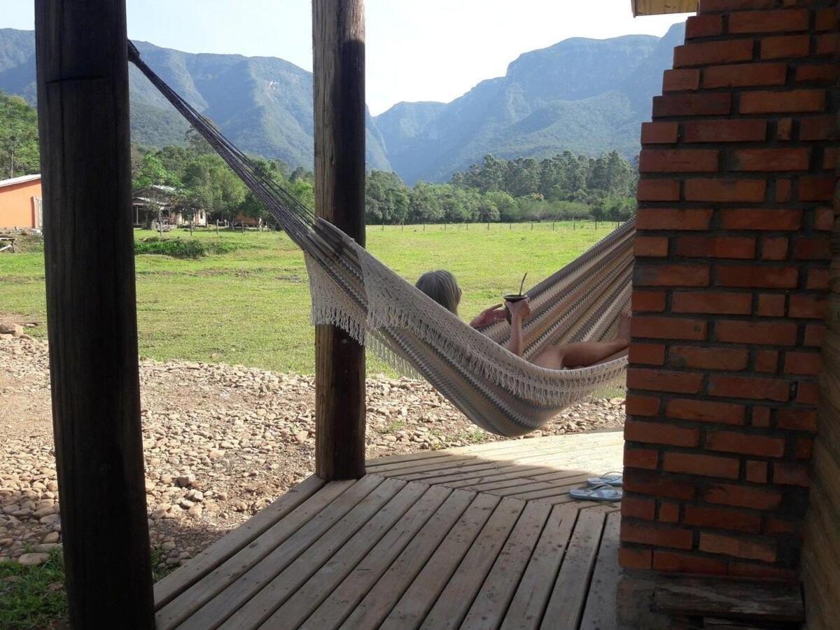 Villa Tiny House Garden - Aparados Da Serra - Sc à Praia Grande  Extérieur photo