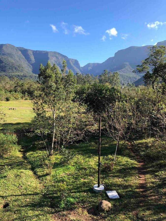 Villa Tiny House Garden - Aparados Da Serra - Sc à Praia Grande  Extérieur photo