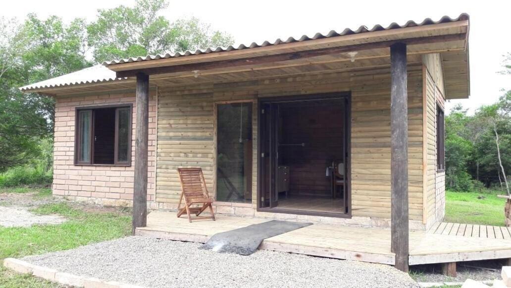 Villa Tiny House Garden - Aparados Da Serra - Sc à Praia Grande  Extérieur photo
