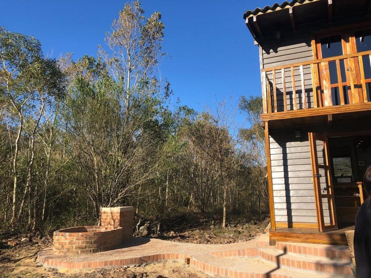 Villa Tiny House Garden - Aparados Da Serra - Sc à Praia Grande  Extérieur photo